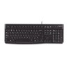 Logitech Keyboard K120 Spanish Layout/SP