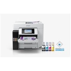EPSON tiskárna ink EcoTank L6580,4in1,4800x2400dpi,A4,USB,4-ink