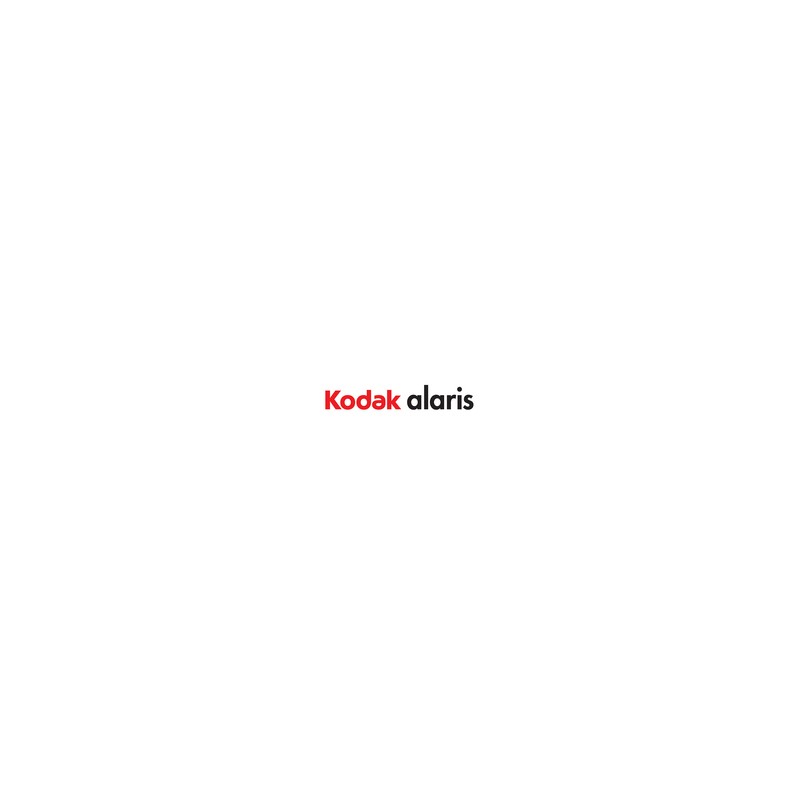Kodak 12 Monate OS Service F/ S2085F/1X Prventivwartung