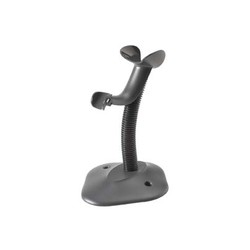Zebra Stand: Gooseneck, Glacier,TWL BLK,DS4208