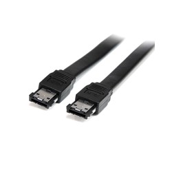 Startech 1.8M Shielded External eSATA/Cable M/M