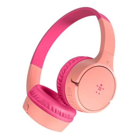 BELKIN SOUNDFORM MINI BLUETOOTH/ON-EAR KOPFHRER FR KINDER USB-C AUD002BTPKV3