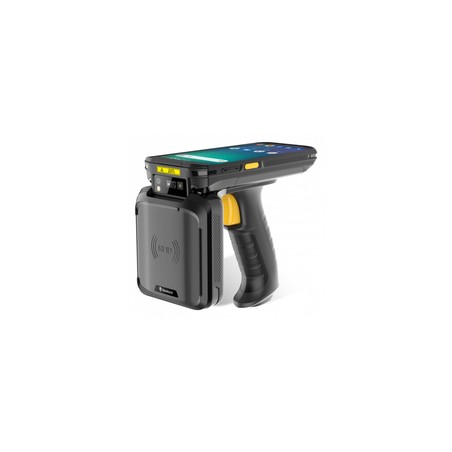 MT9356 Megattera Pro, 5.5"" touchscreen, UHF RFID Reader, 2D CMOS Mega Pixel imager with Laser Aimer (CM66), 4GB/64GB, BT