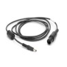 Zebra Forklift DC Power Supply Cable (For Use With -251 & -252 DC TO DC Power Supplies)