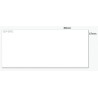 Seiko Instruments SLP-ENTL White Tag 57X89MM/250 Tags/Roll 1 Roll/Box