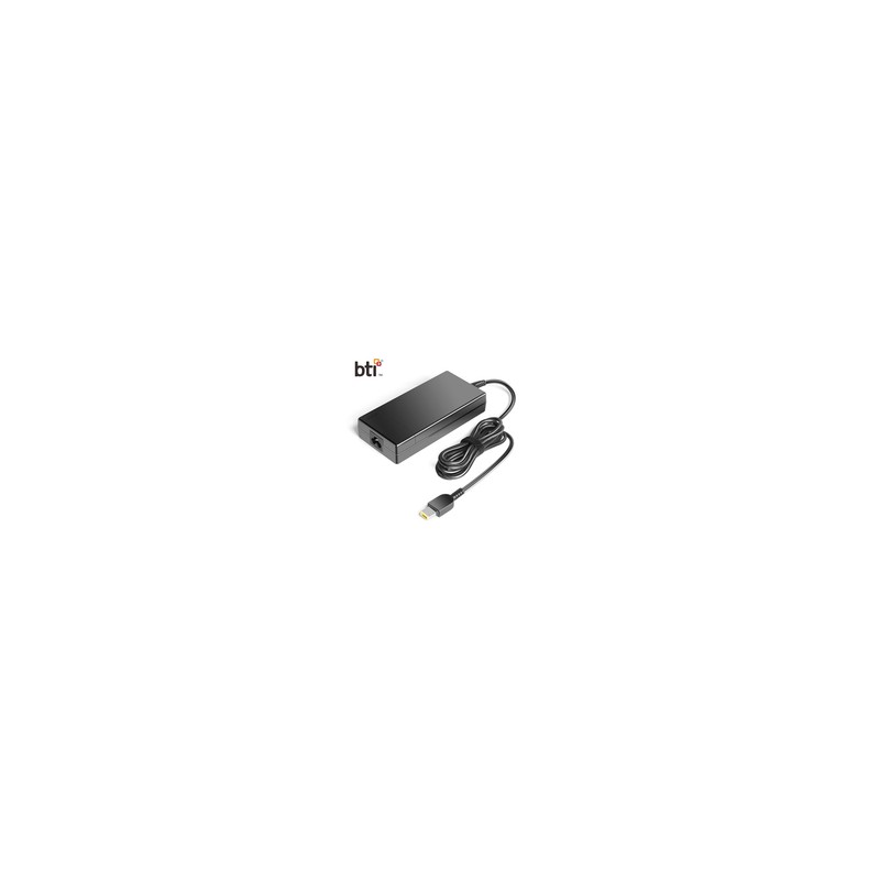 BTI 170W AC ADAPTER FOR/LENOVO EU VERSION SLIM TIP