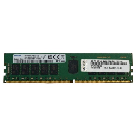 ThinkSystem 16GB TruDDR5 5600MHz (1Rx8) ECC UDIMM-A