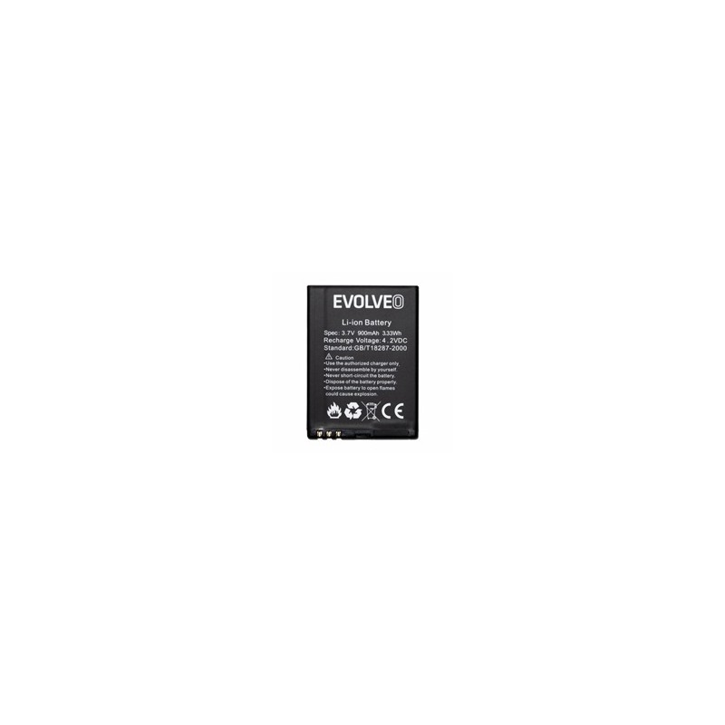 EVOLVEO originální baterie 900 mAh pro EasyPhone EG