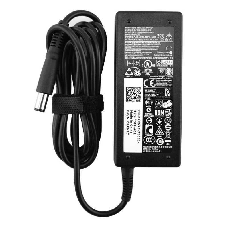 Origin Storage BTI Adapter 19V 65W 4.5MM Tip/OEM: 450-AENV 5NW44 74VT4