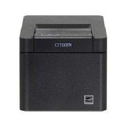 Citizen CT-E301 Printer LAN/USB/Ser/Black