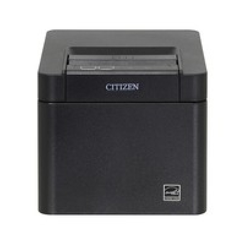 Citizen CT-E301 Printer LAN/USB/Ser/Black