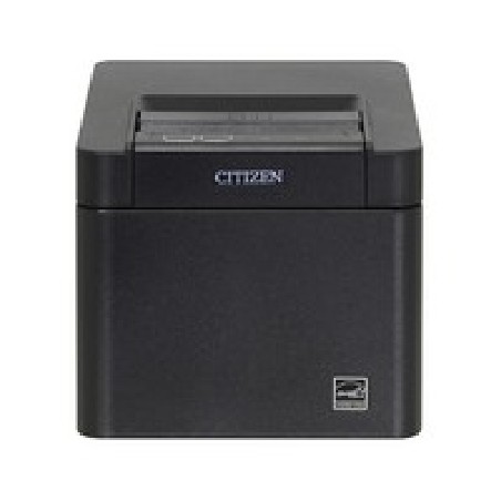 Citizen CT-E301 Printer LAN/USB/Ser/Black