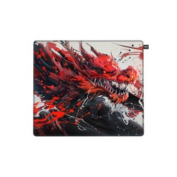 12033073/MOUSEPAD LARGE HYDRUS RED