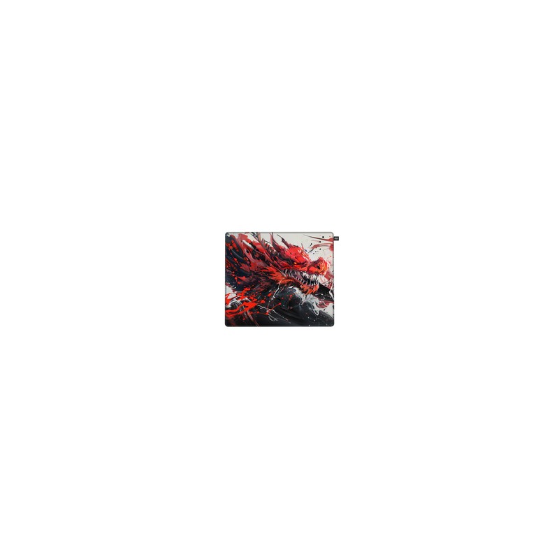 12033073/MOUSEPAD LARGE HYDRUS RED