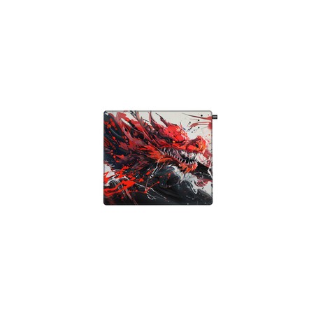 12033073/MOUSEPAD LARGE HYDRUS RED