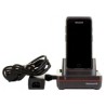 CT40 non-booted ethernet homebase. Kit includes ethernet homebase, power supply, UK power cord.