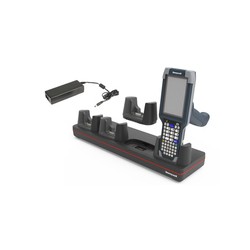 CK65 Netbase (Ethernet), Kit includes Dock and Power Supply, No Power Cord (not compatible with rubber boot)
