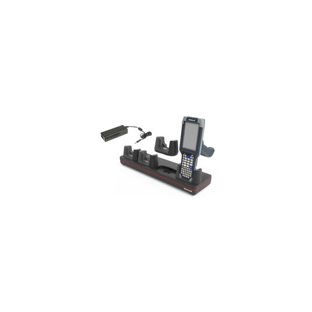 CK65 Netbase (Ethernet), Kit includes Dock and Power Supply, No Power Cord (not compatible with rubber boot)