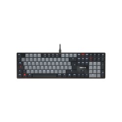 CHERRY KC 500 MX LP Keyboard/Corded Mechanical MXLP 2.0 Ivory