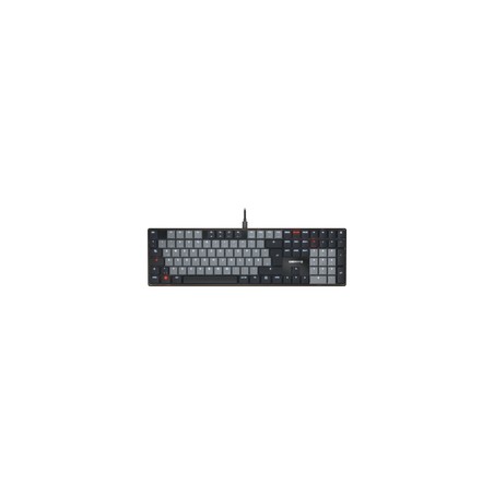 CHERRY KC 500 MX LP Keyboard/Corded Mechanical MXLP 2.0 Ivory