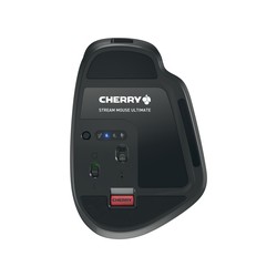 12033123/MOUSE WIRELESS USB BLACK