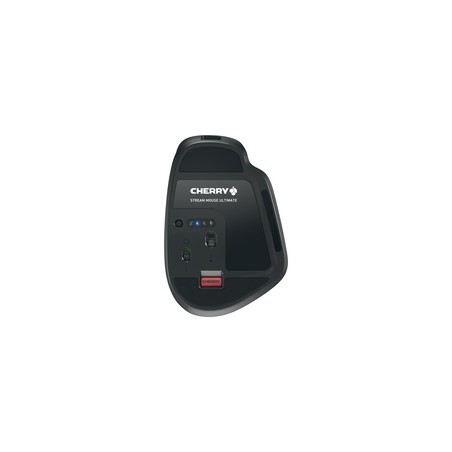 12033123/MOUSE WIRELESS USB BLACK