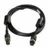 Cable, 3-PIN/2-PIN FEMALE 5-PIN Y-Cable