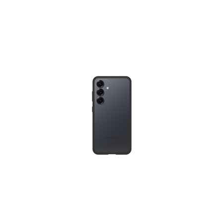 Otterbox OB React Samsung Galaxy S25/Galaxy S25 Black Crystal - Clear