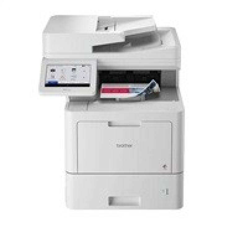 BROTHER multifunkce color laserová MFC-L9630CDN - A4 DUALSKEN 40ppm 520listu ADF100 USB LAN NFC DUPLEX - volitelně WIFI