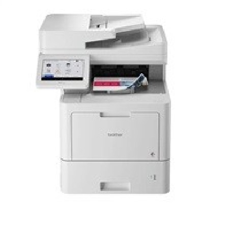 BROTHER multifunkce color laserová MFC-L9630CDN - A4 DUALSKEN 40ppm 520listu ADF100 USB LAN NFC DUPLEX - volitelně WIFI