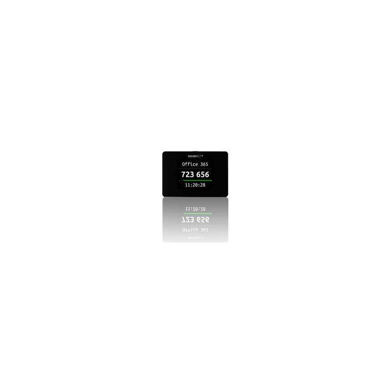 REINER SCT AUTHENTICATOR MINI/