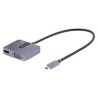 Startech USB C Video Adapter 4K 60HZ/4K 60HZ 3.5MM Audio 100W PD