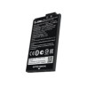 5000 mAh Li-Ion rechargeable spare battery, TC1X, Worldwide