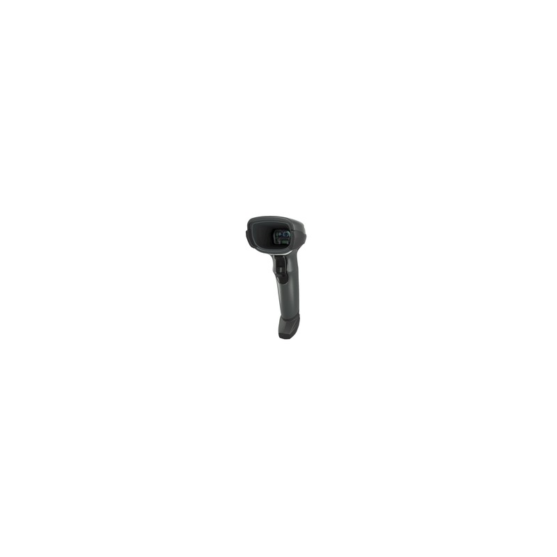 Zebra SCNR,DS4608: Area Imager, Electronics DPM, Corded, White Illumination, Twilight Black, Vibration Motor - NA, LA, EMEA Only