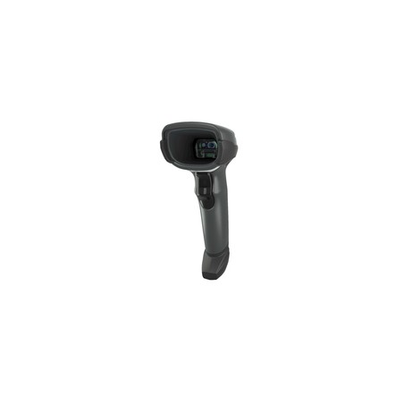 Zebra SCNR,DS4608: Area Imager, Electronics DPM, Corded, White Illumination, Twilight Black, Vibration Motor - NA, LA, EMEA Only
