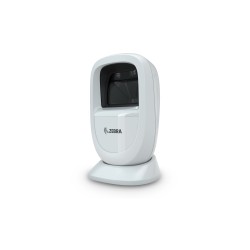 Zebra DS9308-SR White USB Kit: DS9308-SR0000WZZWW Scanner, CBA-U21-S07ZBR Shielded USB Cable