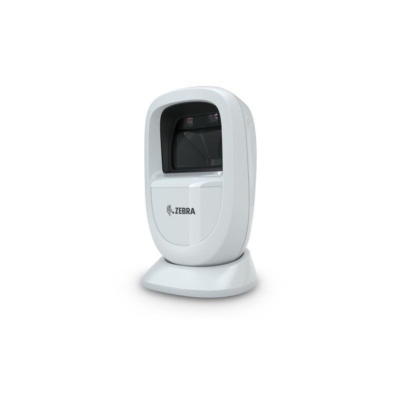 Zebra DS9308-SR White USB Kit: DS9308-SR0000WZZWW Scanner, CBA-U21-S07ZBR Shielded USB Cable