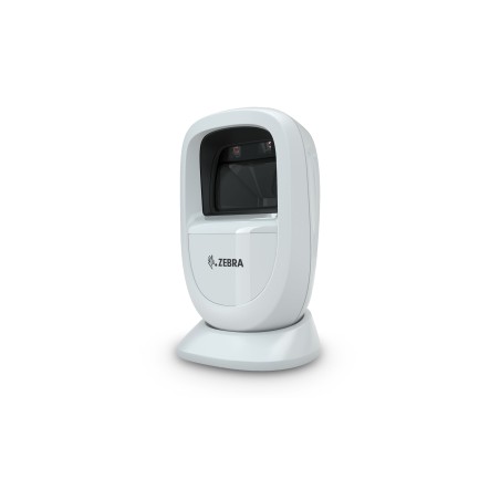 Zebra DS9308-SR White USB Kit: DS9308-SR0000WZZWW Scanner, CBA-U21-S07ZBR Shielded USB Cable