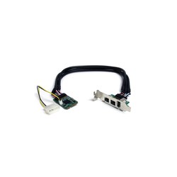 Startech Mini PCIe FireWire Card/.