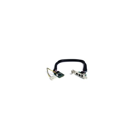 Startech Mini PCIe FireWire Card/.