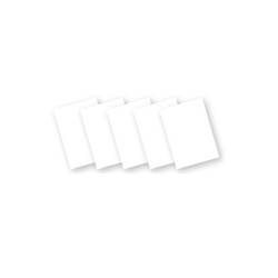 KIT:SCREEN PROTECTOR,VC70,SET OF 5