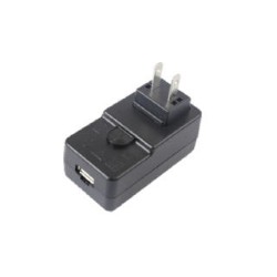 Zebra Power Supply-100-240 VAC, 5 V, 2.5 A With US Plug.