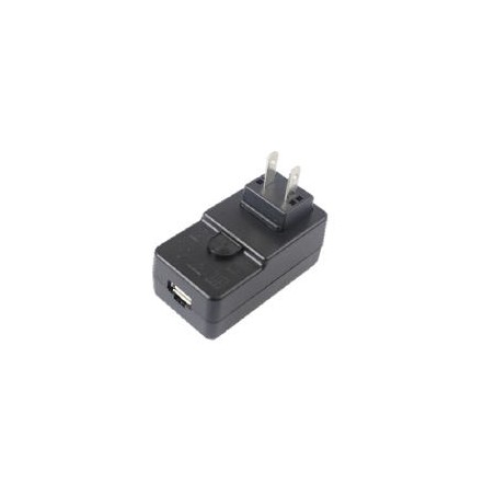 Zebra Power Supply-100-240 VAC, 5 V, 2.5 A With US Plug.