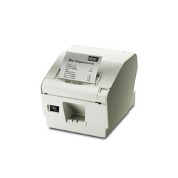 TSP743-24 II WHT HIGH-S BARC./W/ CUTTER W/O PSU