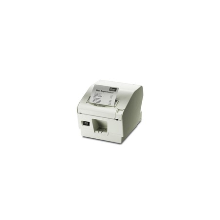 Star Micronics TSP743-24 II WHT High-S BARC./W/ Cutter W/O PSU