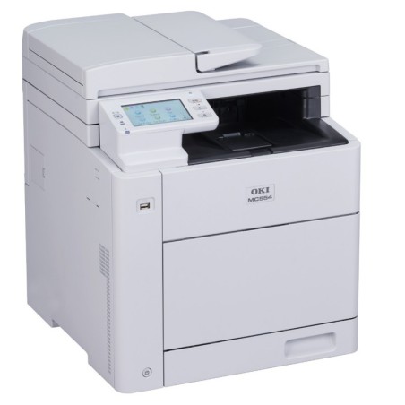 OKI/MC554dn-Euro/MF/LED/A4/LAN/USB