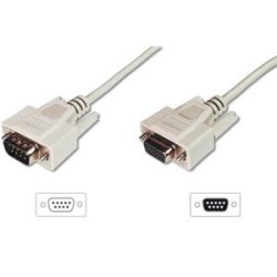 DIGITUS DATATRANSFER CABLE/D-SUB9