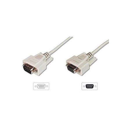 Assmann Digitus Datatransfer Cable/D-SUB9