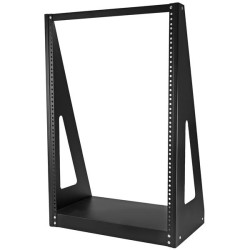 HEAVY DUTY 2-POST RACK - 16U/.