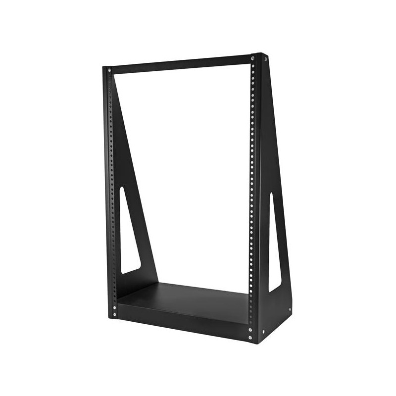 Startech Heavy Duty 2-Post Rack - 16U/.